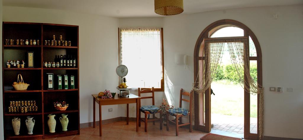 Agriturismo Podere Gozzuto Gavorrano Buitenkant foto