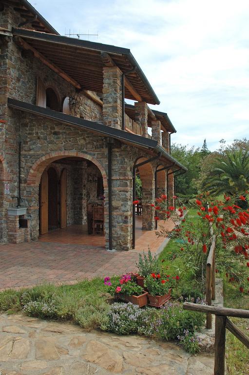 Agriturismo Podere Gozzuto Gavorrano Kamer foto