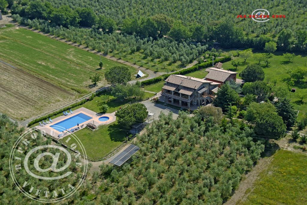 Agriturismo Podere Gozzuto Gavorrano Buitenkant foto