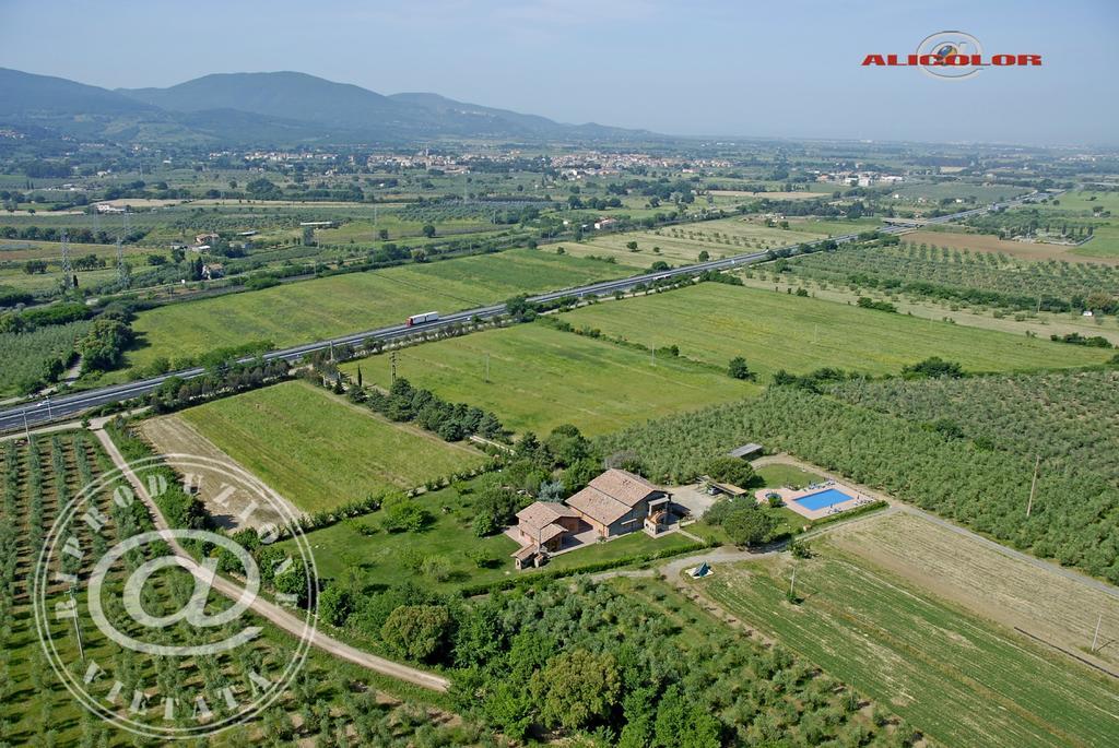 Agriturismo Podere Gozzuto Gavorrano Buitenkant foto