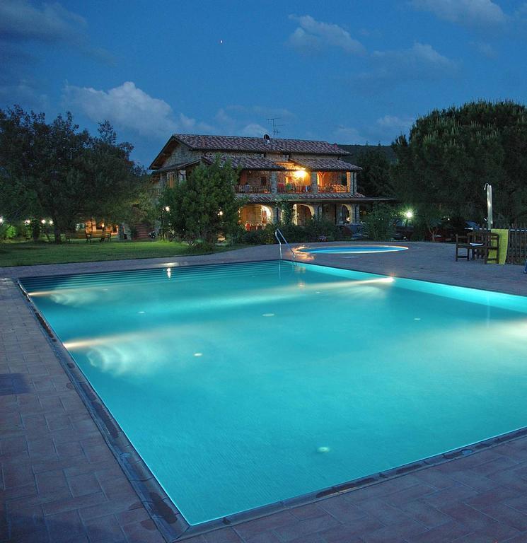 Agriturismo Podere Gozzuto Gavorrano Buitenkant foto