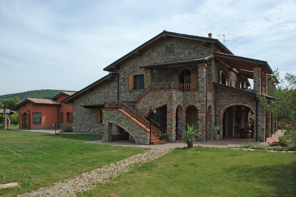 Agriturismo Podere Gozzuto Gavorrano Kamer foto
