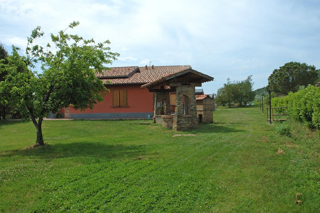 Agriturismo Podere Gozzuto Gavorrano Buitenkant foto