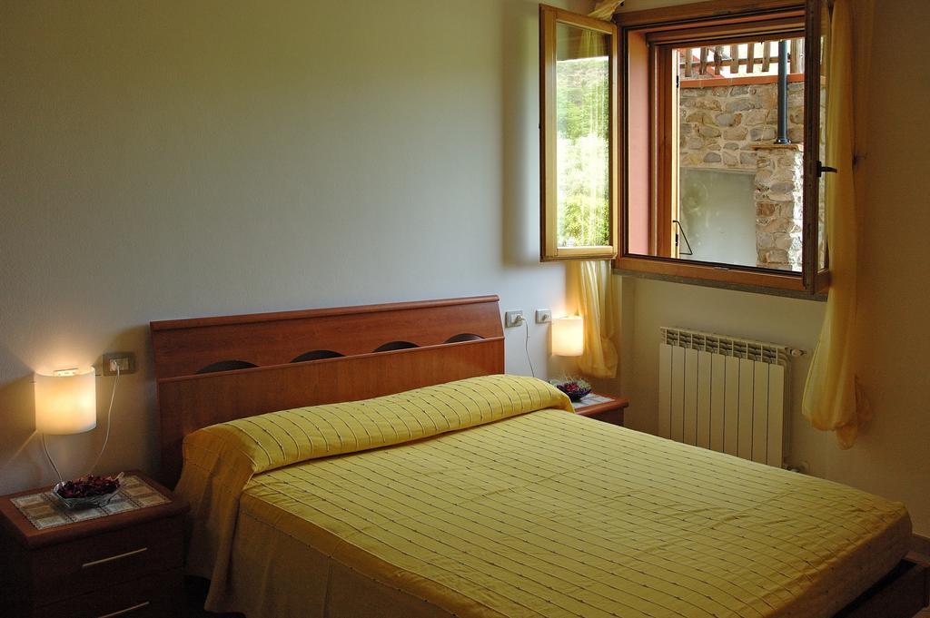 Agriturismo Podere Gozzuto Gavorrano Kamer foto