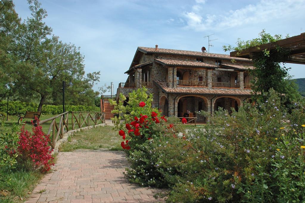 Agriturismo Podere Gozzuto Gavorrano Buitenkant foto