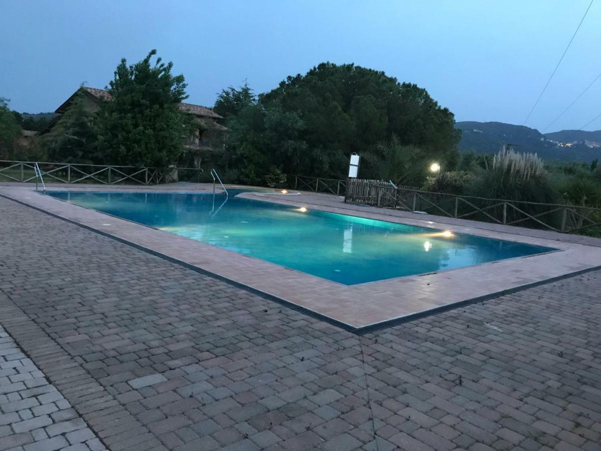Agriturismo Podere Gozzuto Gavorrano Buitenkant foto